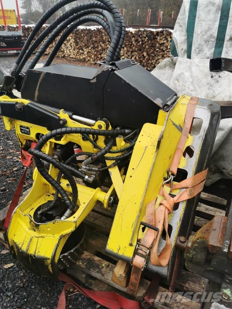 John Deere H 415 Cabezales cortadores