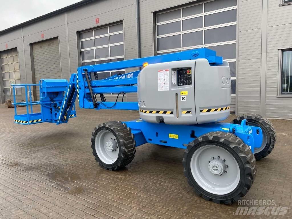 Genie Z 45/25 J RT Plataforma de trabajo articulada