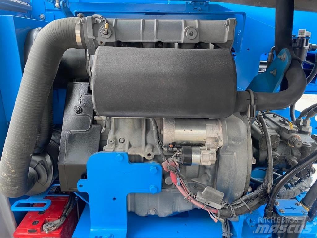 Genie Z 45/25 J RT Plataforma de trabajo articulada