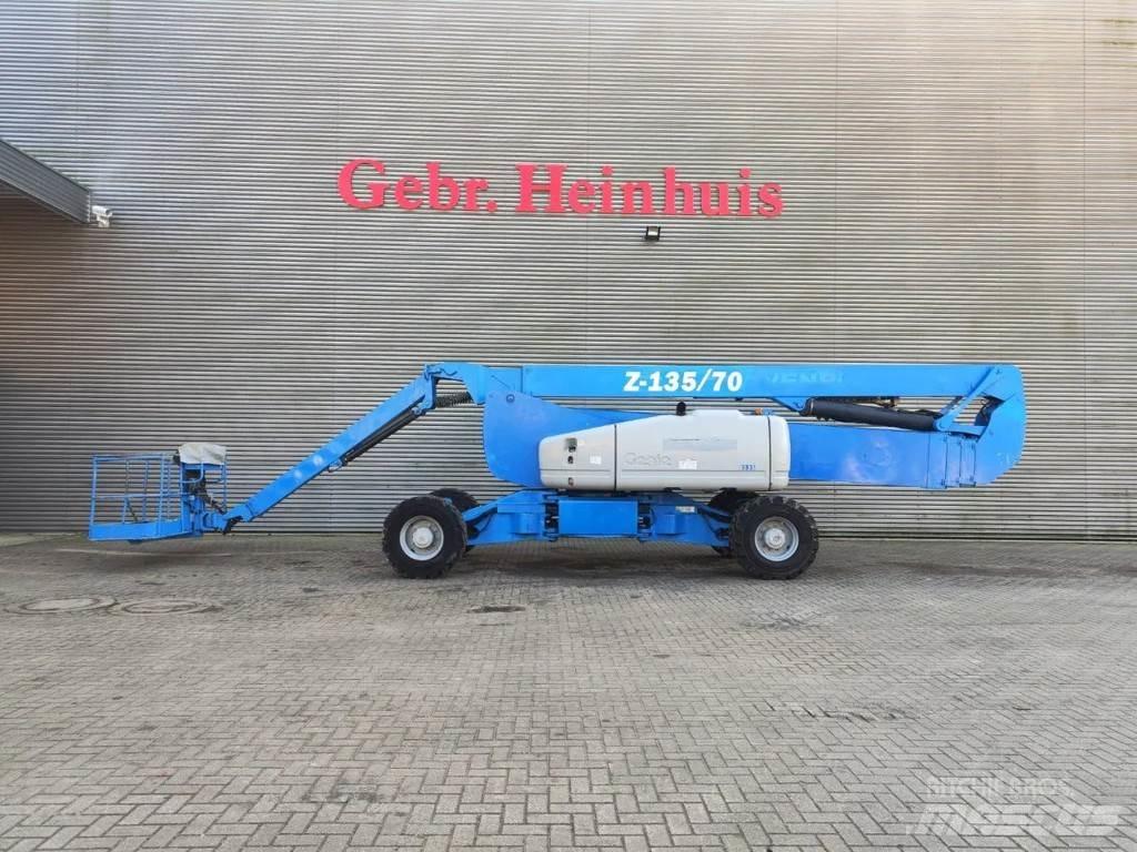 Genie Z-135 Plataformas de trabajo telescópica