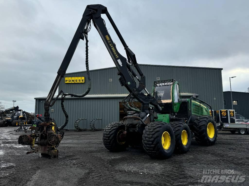 John Deere 1470 G Cosechadoras