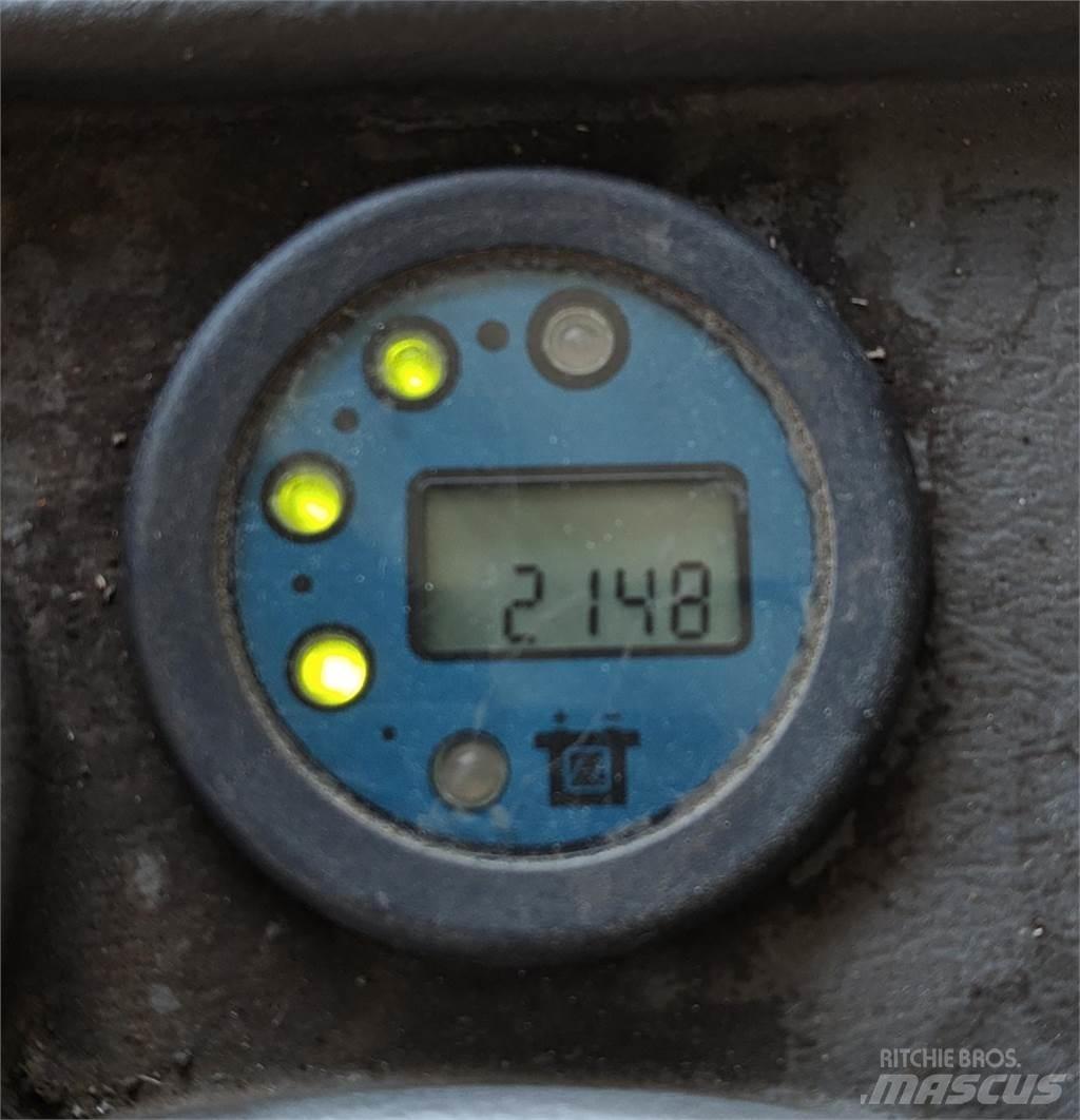 Atlet AJN160 Transpaletas Eléctricas con plataforma