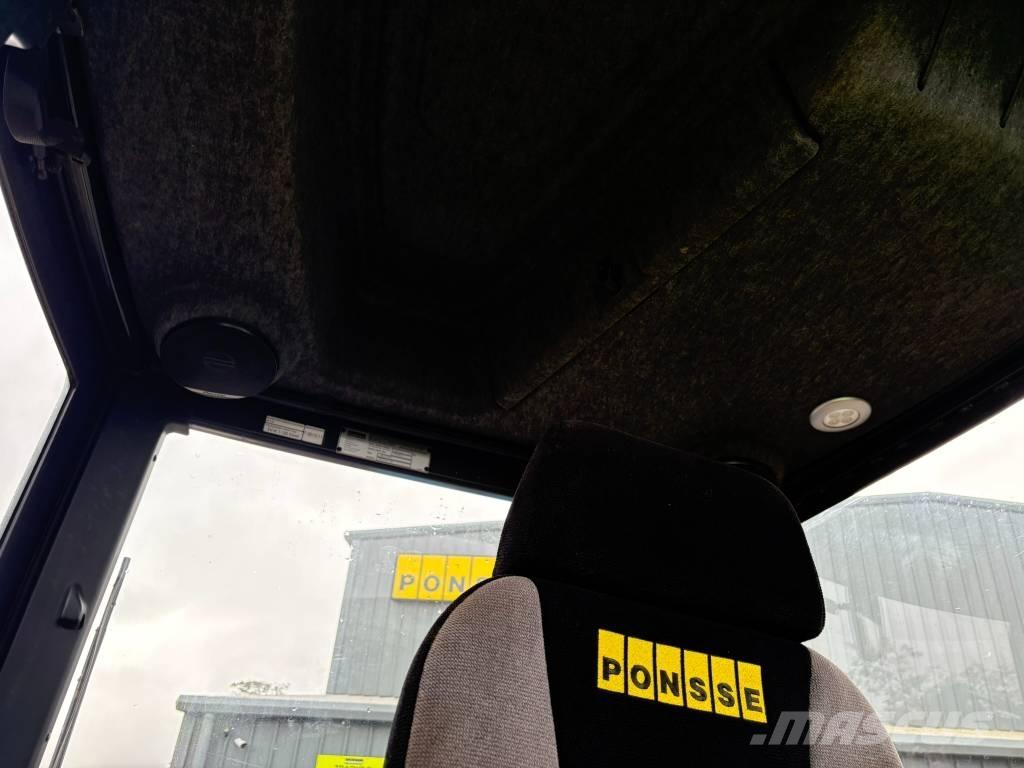 Ponsse Buffalo 8W Autocargadoras