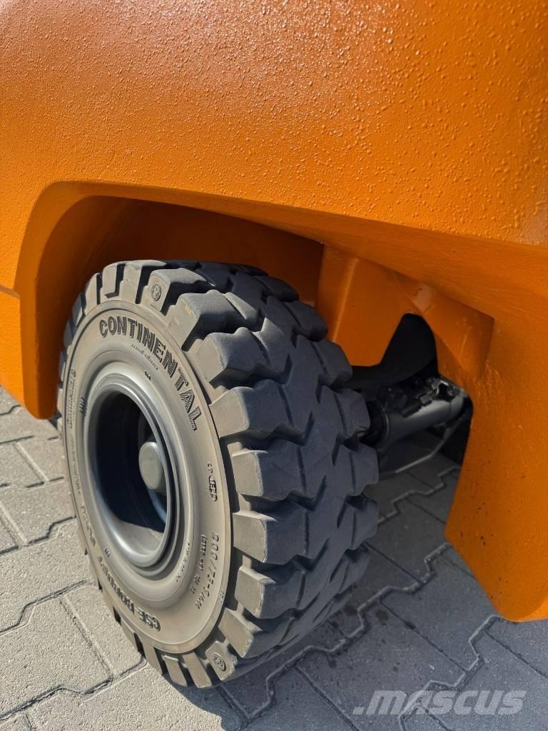 Still RX 70-35 T Carretillas LPG
