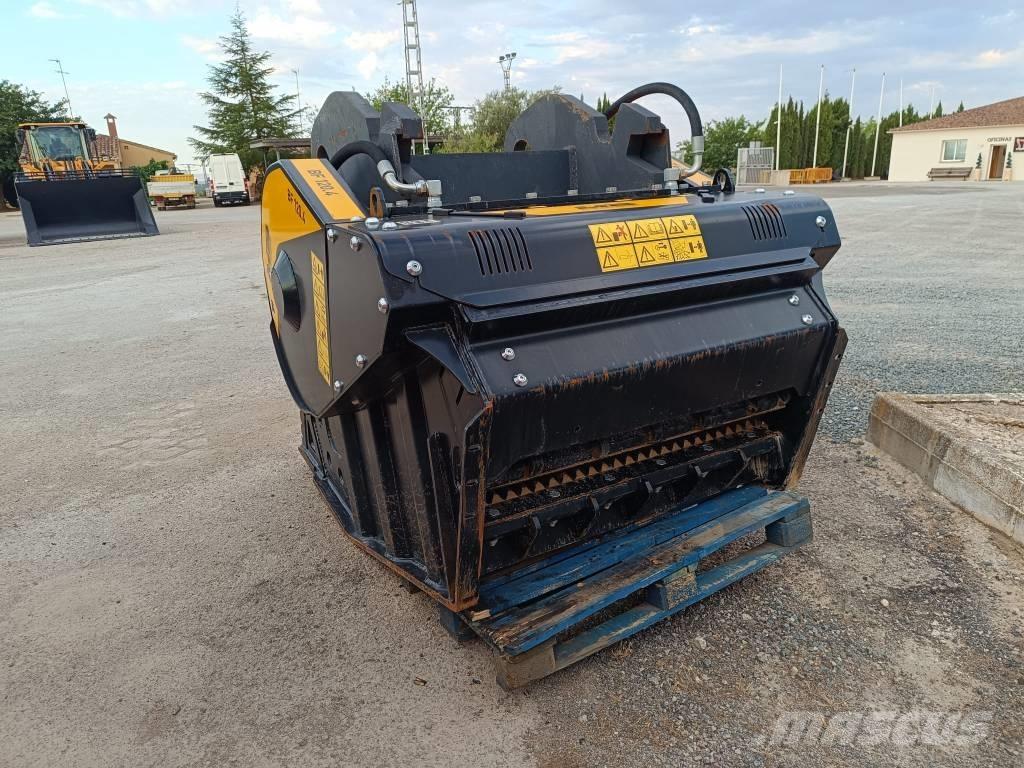 MB Crusher BF 120.4 Trituradoras