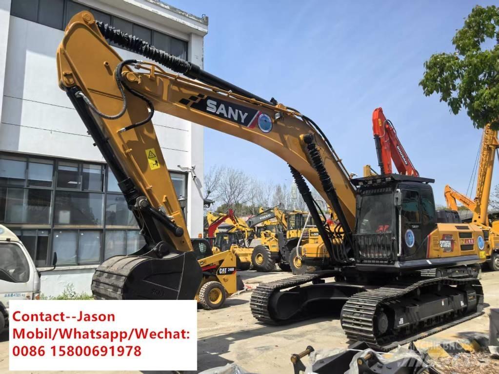 Sany SY 365 H Excavadoras de cadenas