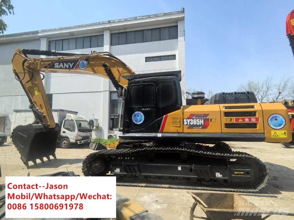 Sany SY 365 H Excavadoras de cadenas