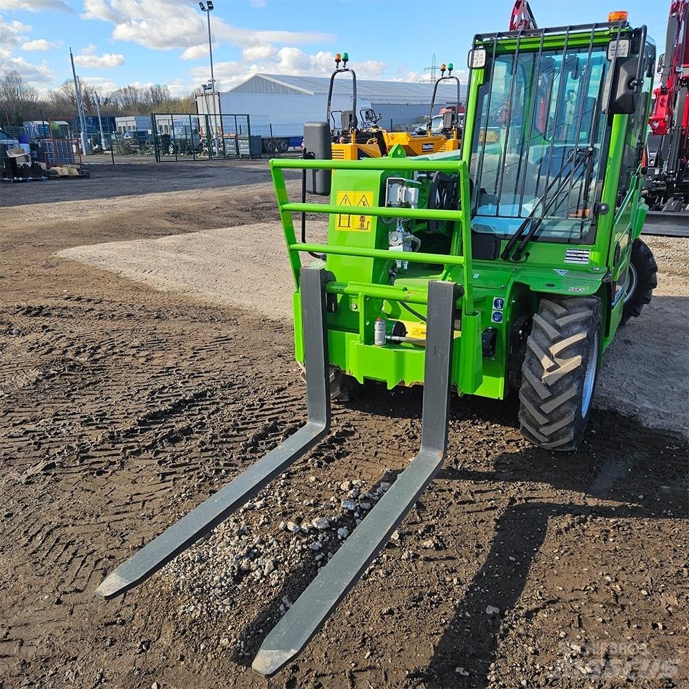Merlo EW25.5 Carretillas telescópicas