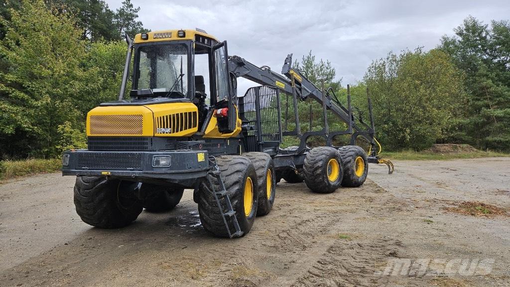 Ponsse Elephant Autocargadoras