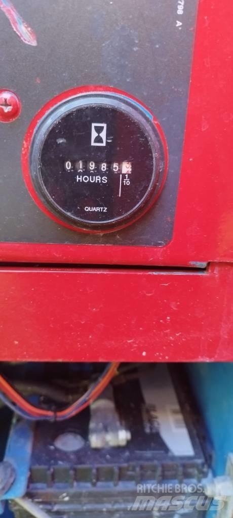 Genie GS 3390 RT Plataformas tijera