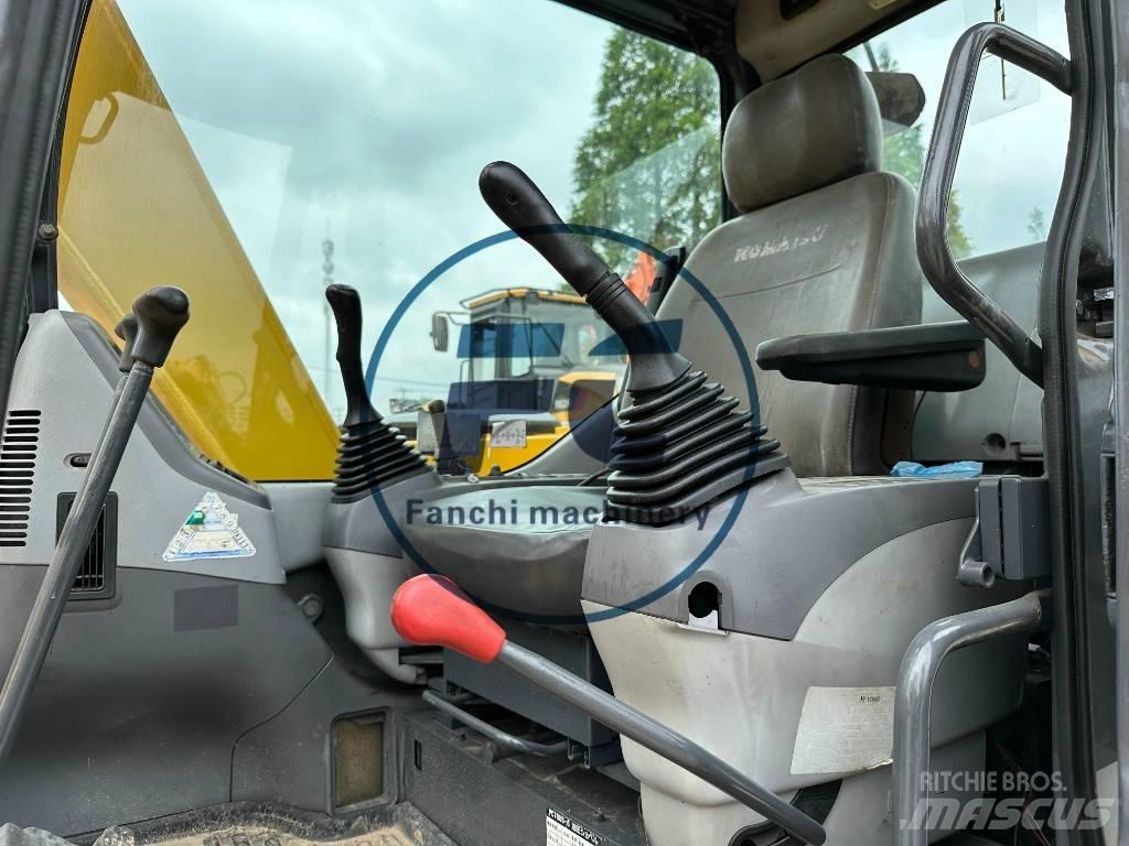 Komatsu PC 78 US Excavadoras de cadenas