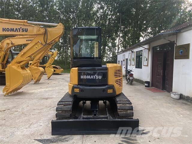 Komatsu pc40mr Excavadoras de cadenas