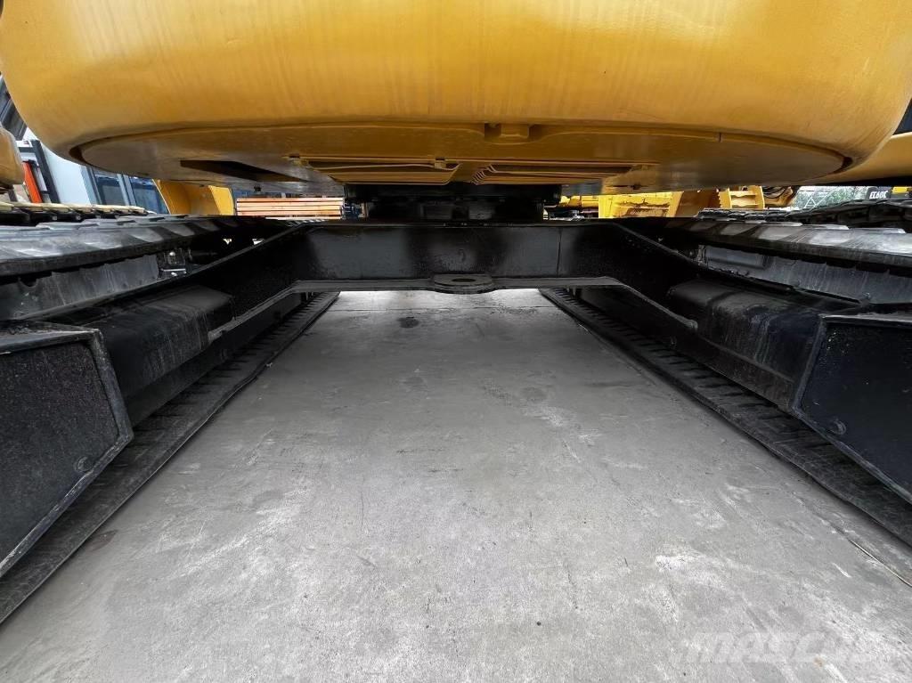 CAT 303.5 E Mini excavadoras < 7t