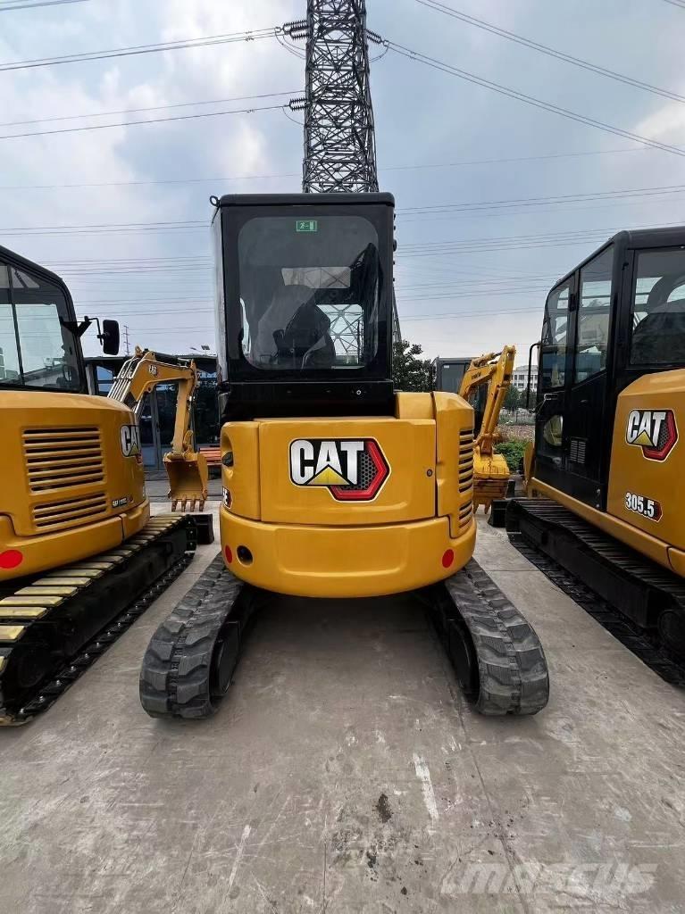 CAT 303.5 E Mini excavadoras < 7t