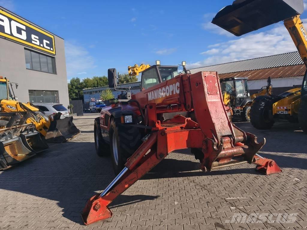 Manitou MT 1340 Carretillas telescópicas