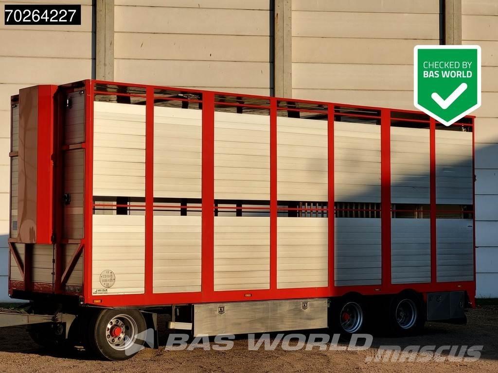 Jumbo TV280L1 Carrocería de caja