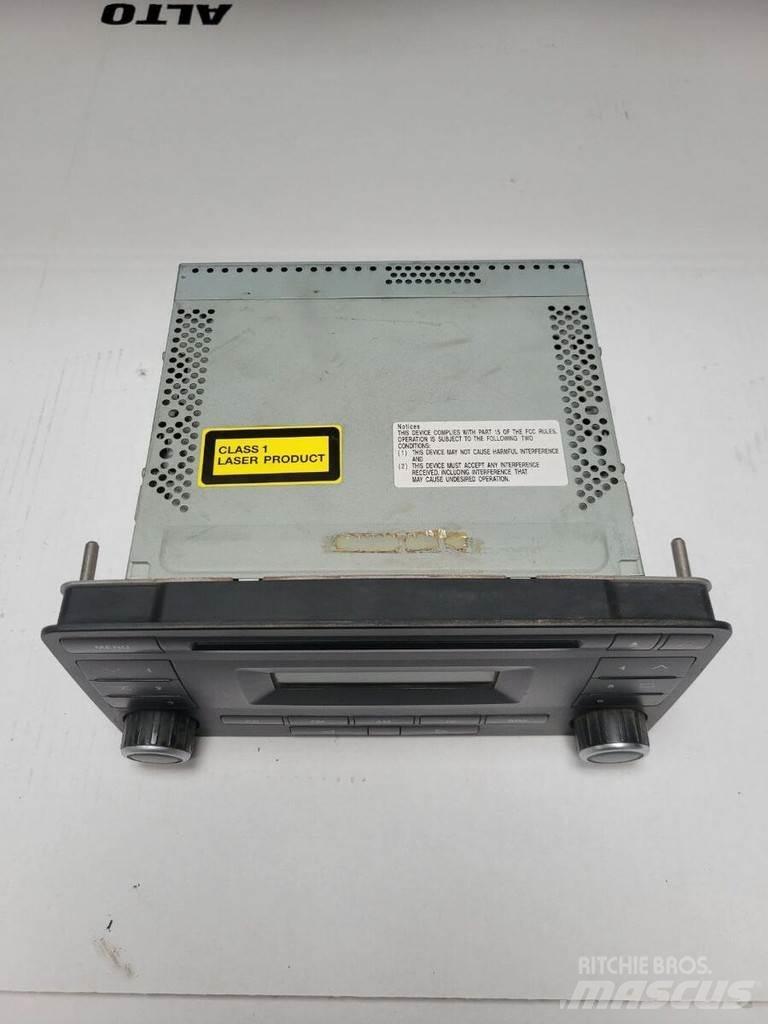 MAN CD Player Transporte - Otros