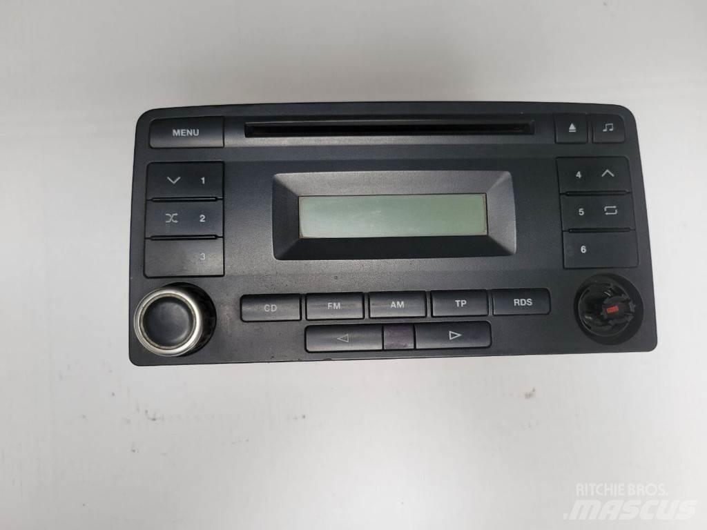 MAN CD Player Transporte - Otros