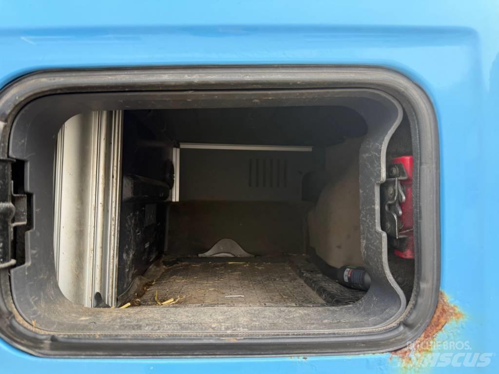 Scania R 500 Camiones portacontenedores