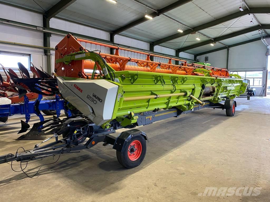 CLAAS 1230 Vario Accesorios para cosechadoras combinadas