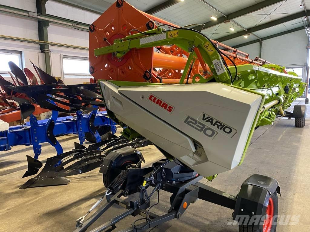 CLAAS 1230 Vario Accesorios para cosechadoras combinadas