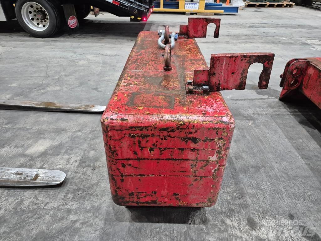 Lift Systems TWL030 Grúas todo terreno