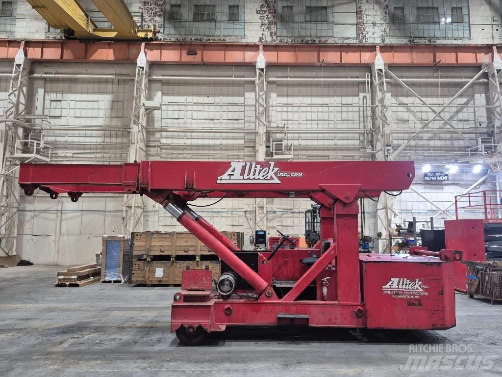  Lift Systems TWL030 Grúas todo terreno