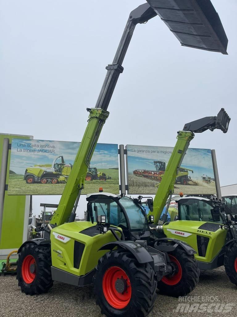 CLAAS Scorpion 1033 Manipuladores telescópicos agrícolas