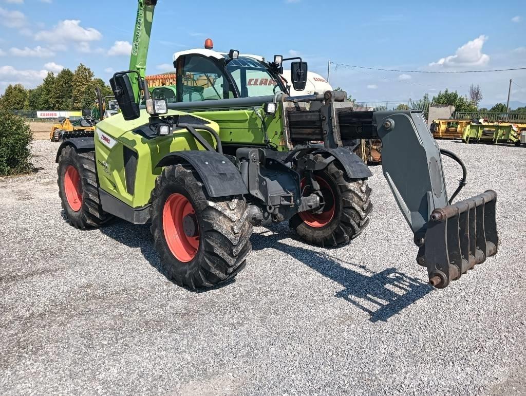 CLAAS Scorpion 1033 Manipuladores telescópicos agrícolas