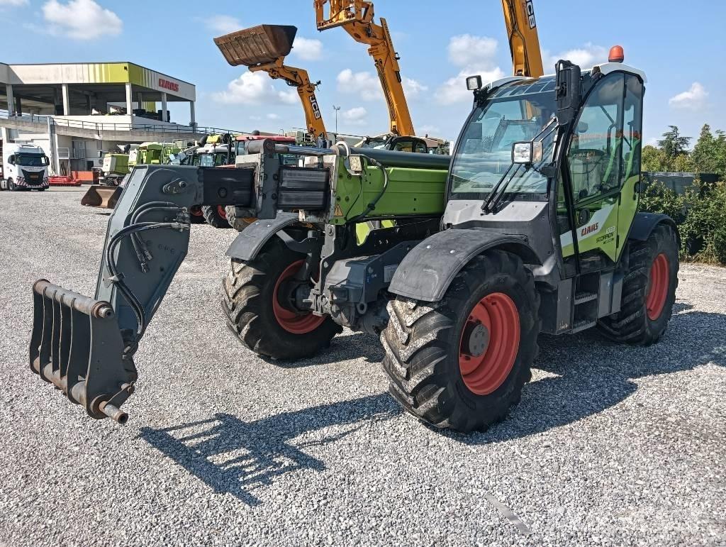 CLAAS Scorpion 1033 Manipuladores telescópicos agrícolas