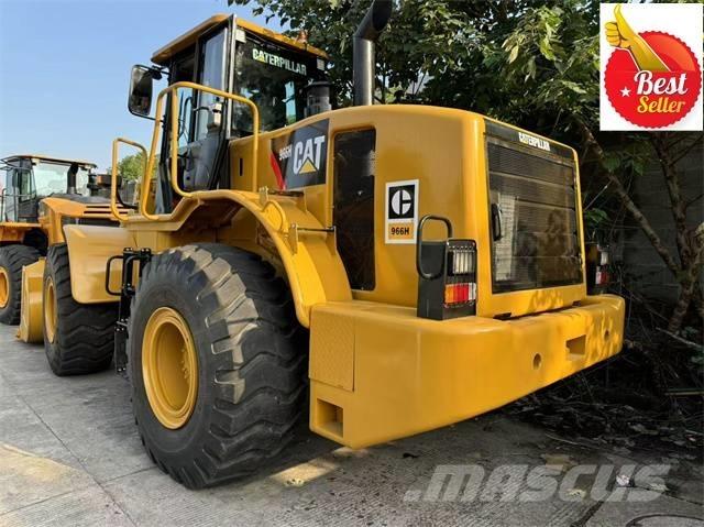 CAT 966 H Cargadoras sobre ruedas