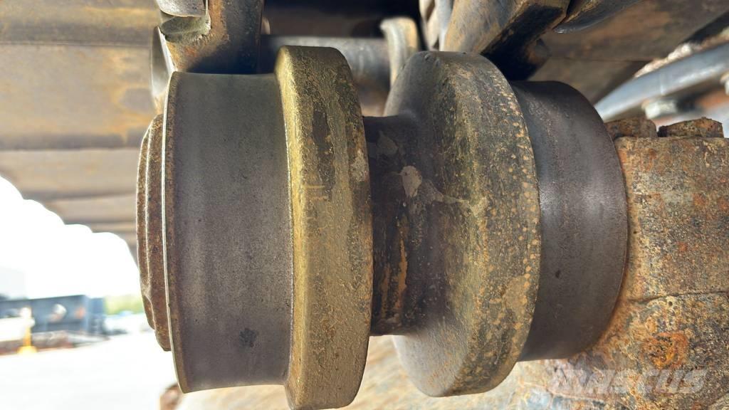 Hitachi ZX 350 LC-7 Excavadoras de cadenas