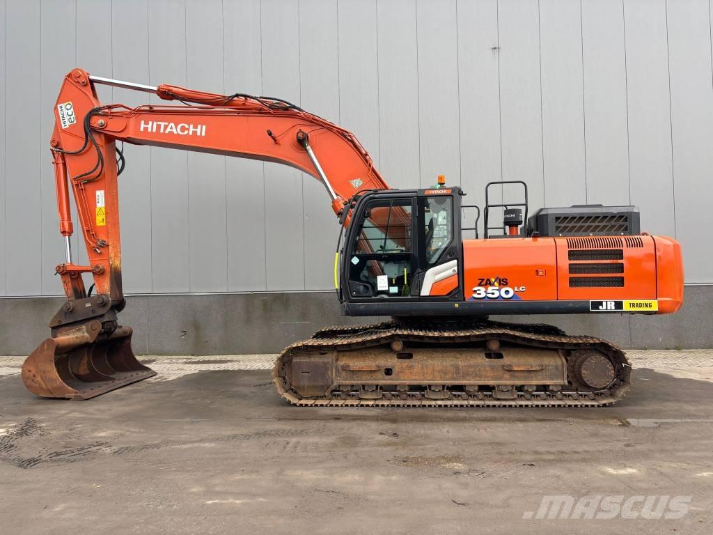 Hitachi ZX 350 LC-7 Excavadoras de cadenas