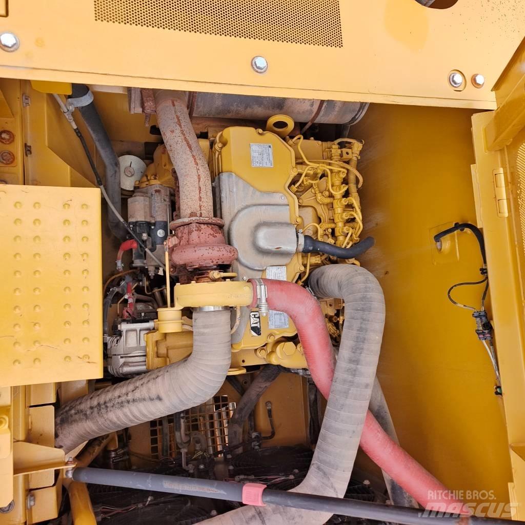 CAT 320GC Excavadoras de cadenas