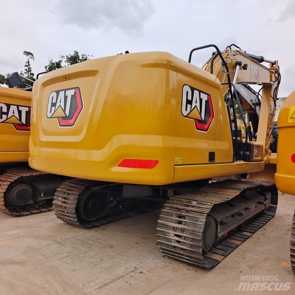 CAT 320GC Excavadoras de cadenas