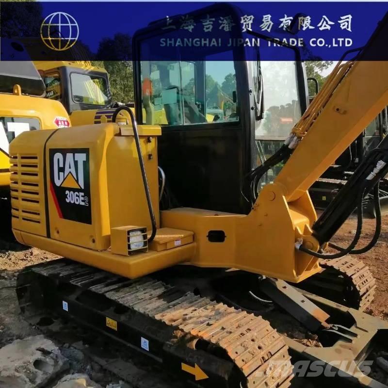 CAT 306 D Excavadoras de cadenas