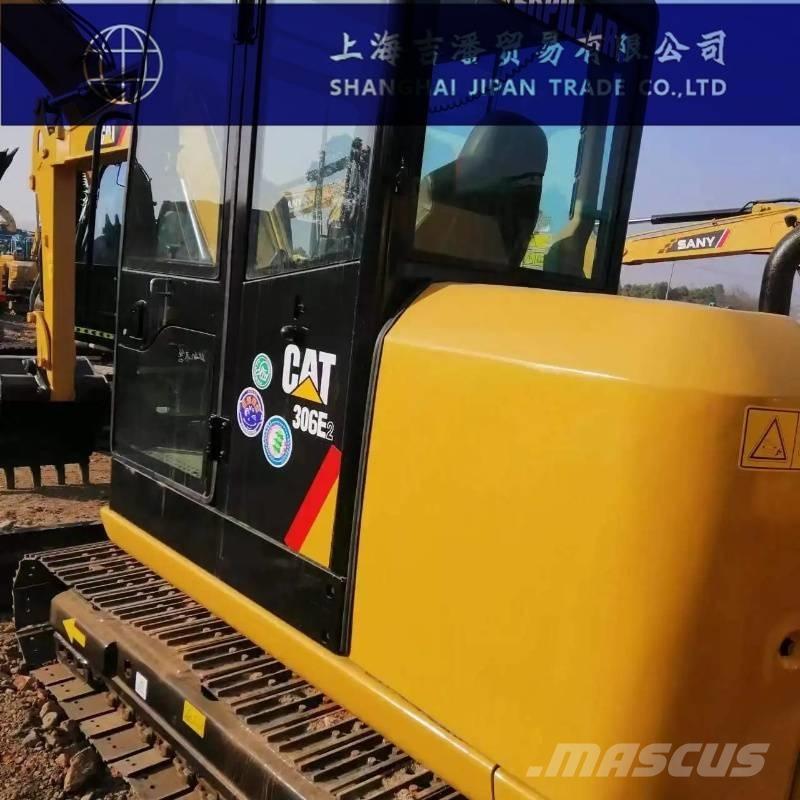 CAT 306 D Excavadoras de cadenas