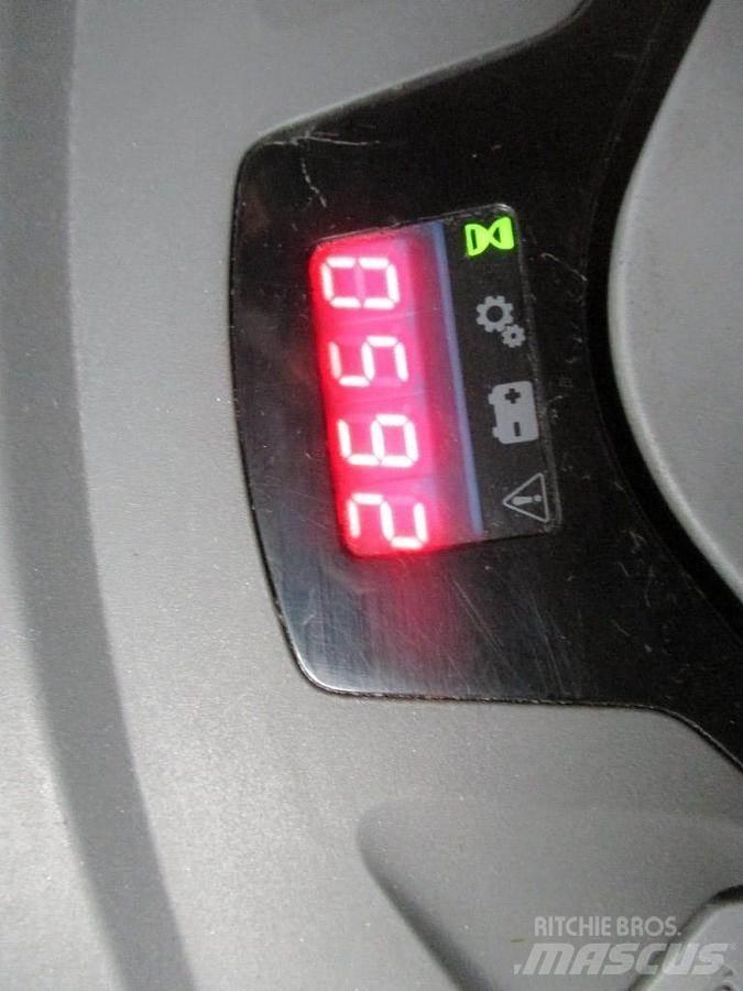 Toyota SPE 160L Apiladores eléctricos