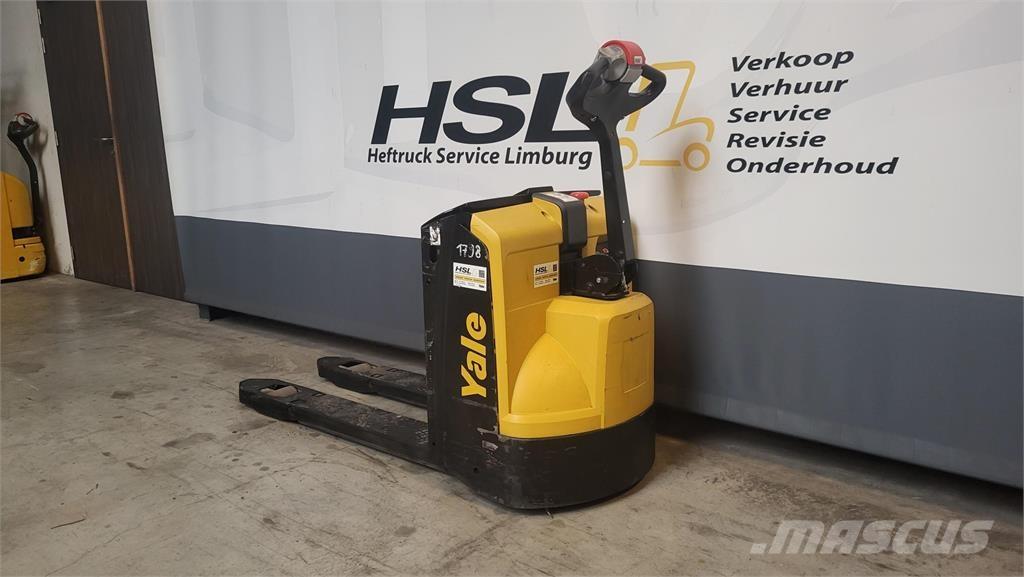 Yale MP16 2021 Apiladores eléctricos