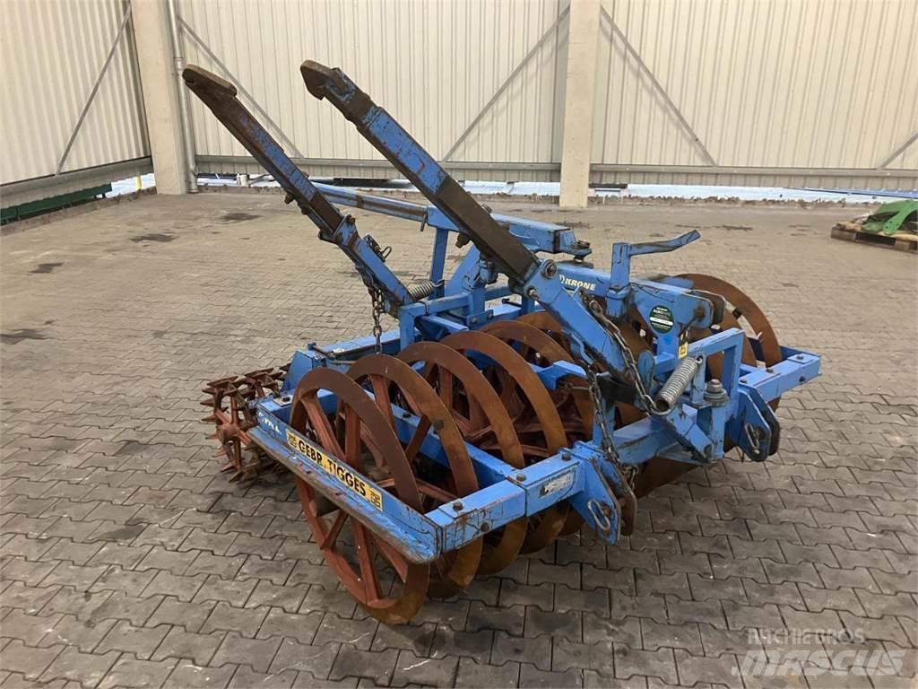 Tigges UPN 900-210 Rodillos