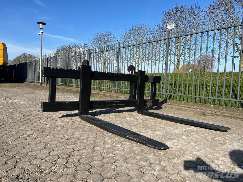 Volvo L90H Forks NEW Uñas para carretilla