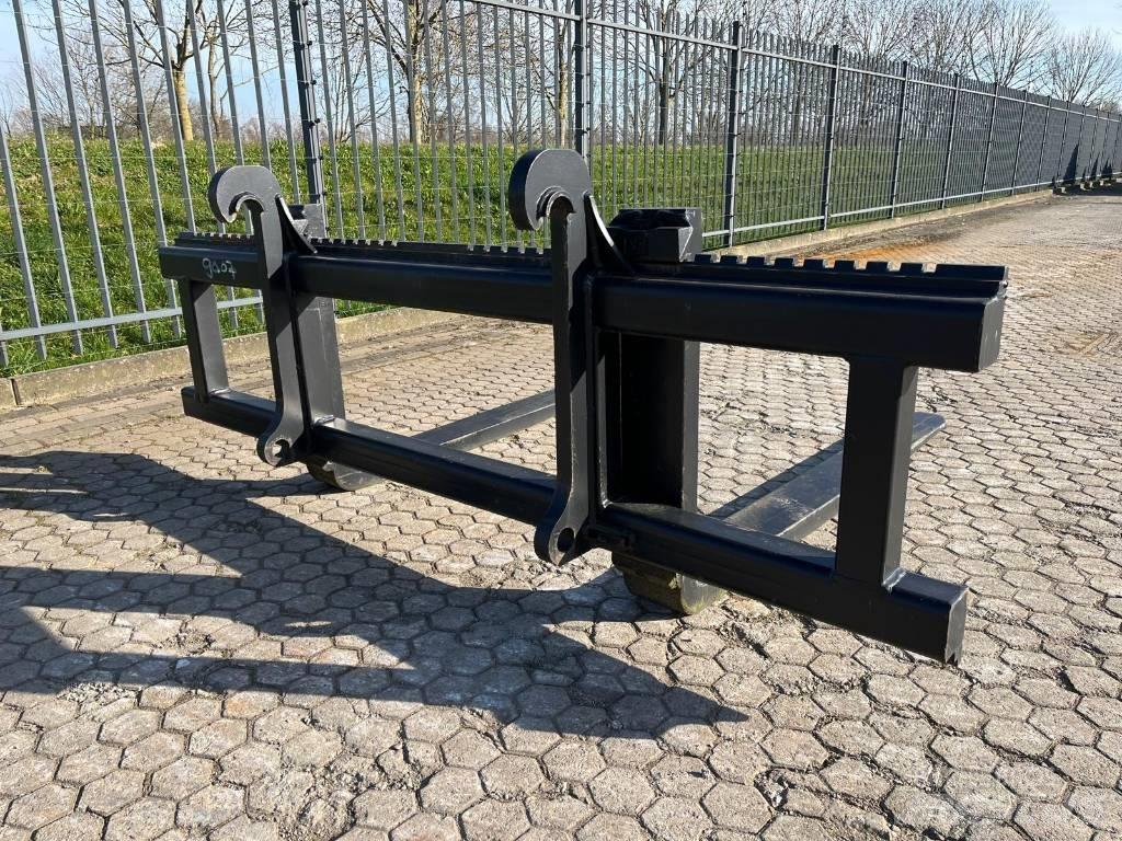 Volvo L90H Forks NEW Uñas para carretilla