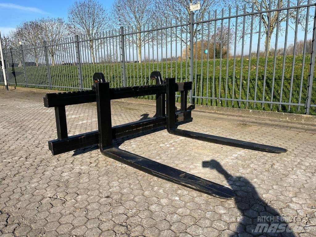 Volvo L90H Forks NEW Uñas para carretilla