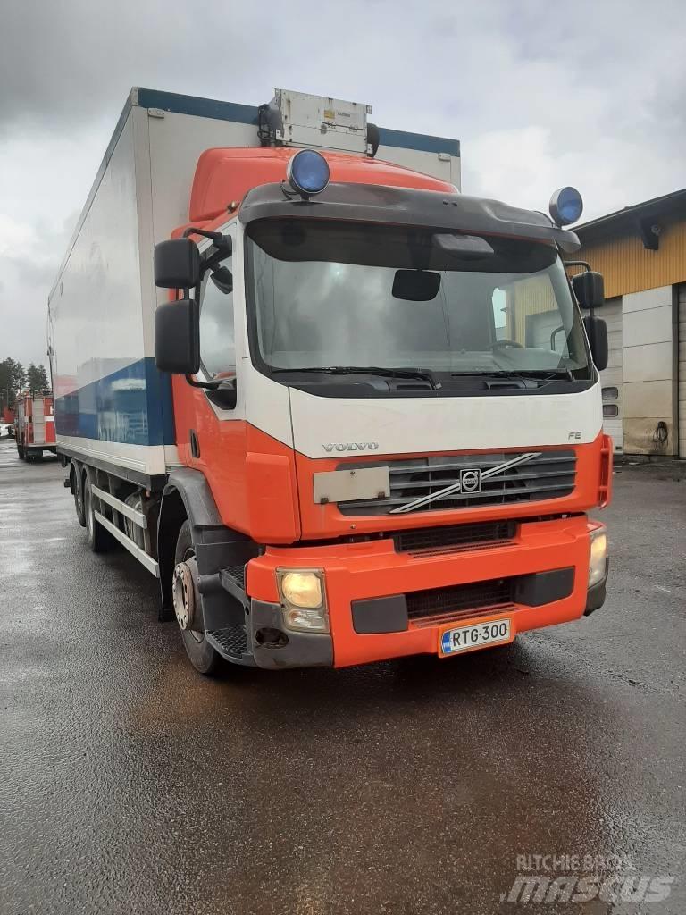 Volvo FE 320 Isotermos y frigoríficos