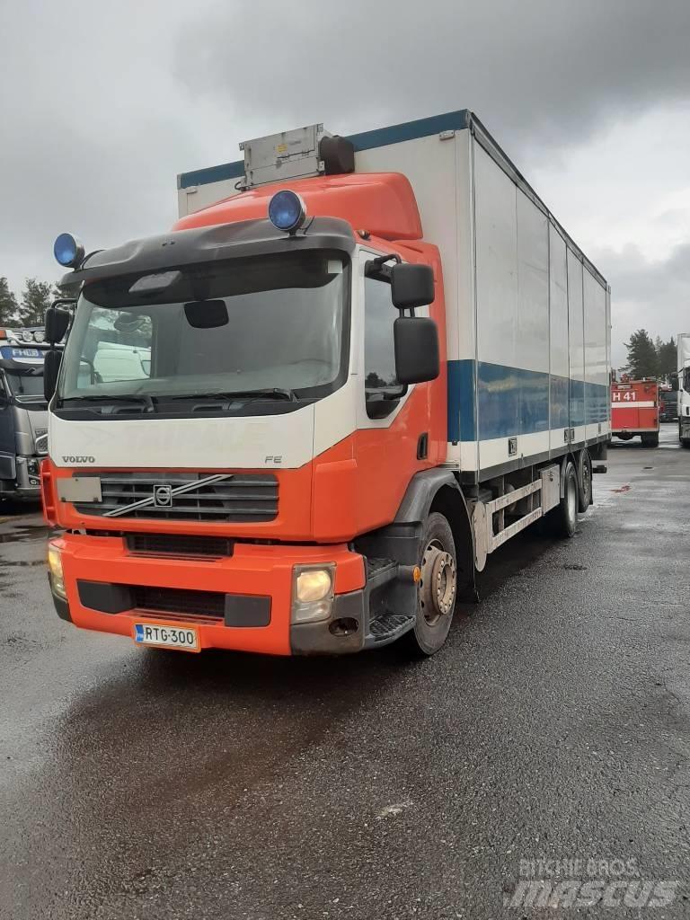 Volvo FE 320 Isotermos y frigoríficos