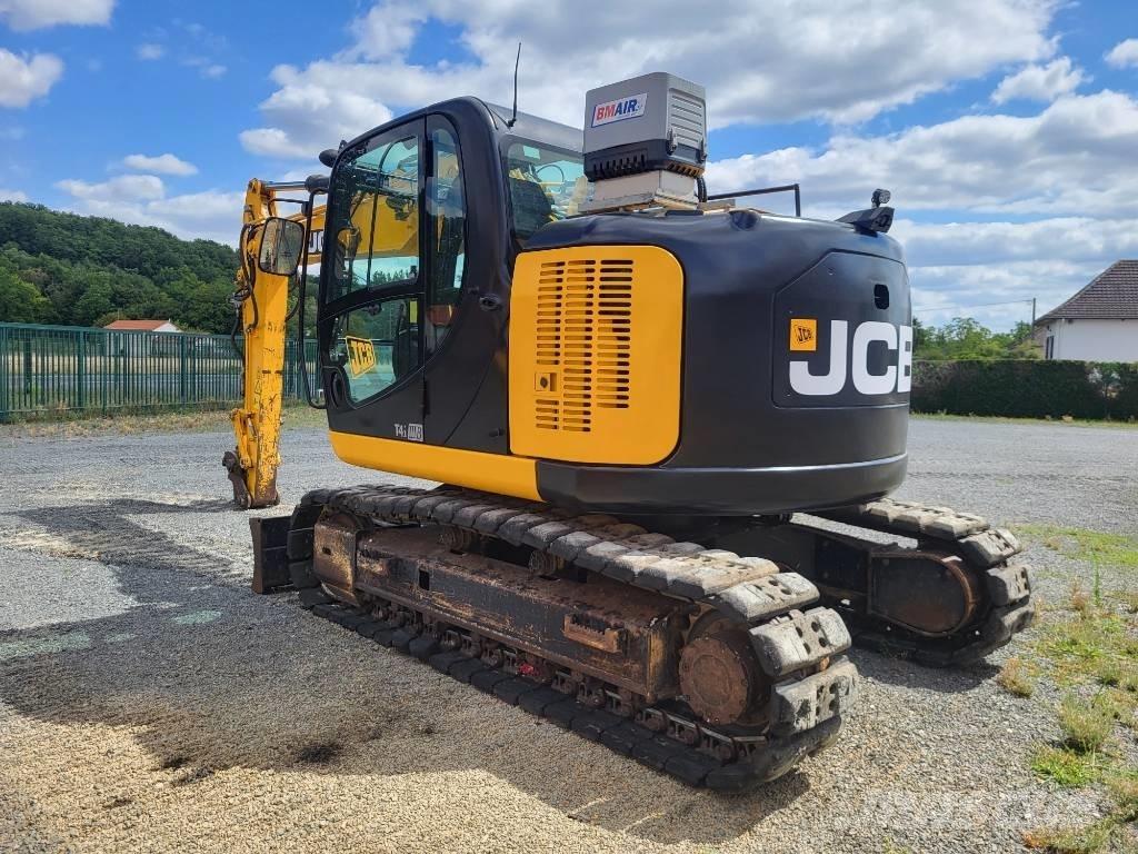JCB JZ 140 LC Excavadoras de cadenas