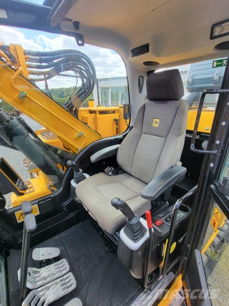 JCB JZ 140 LC Excavadoras de cadenas