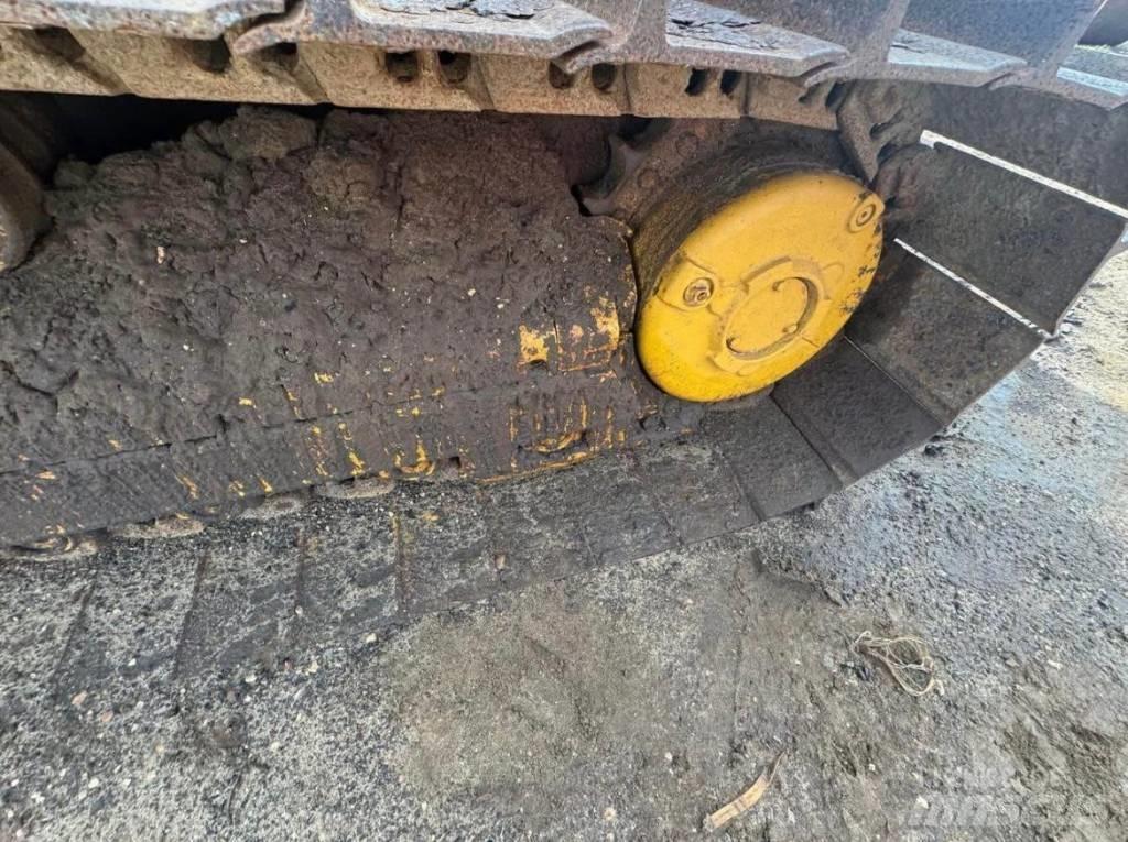 CAT D 5 G LGP Buldozer sobre oruga