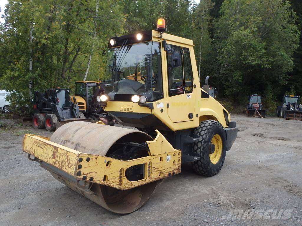 Bomag BW 177 D H-4 Rodillos de un solo tambor