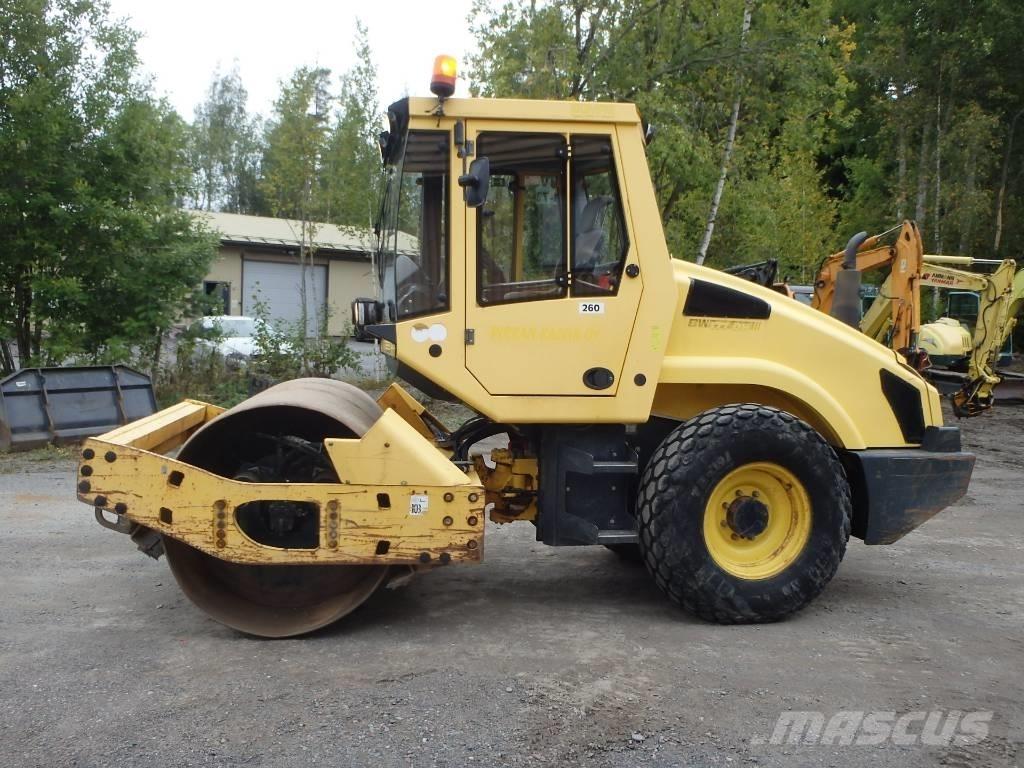 Bomag BW 177 D H-4 Rodillos de un solo tambor